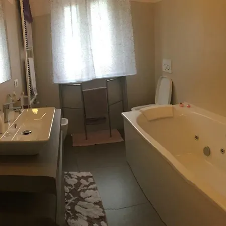 Villa Casa Carla Rezzonico